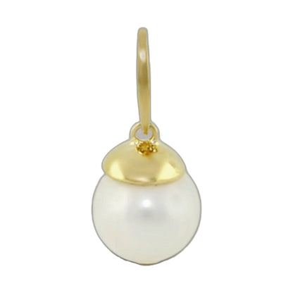 Modern and Elegant Mother of Pearl Pendant