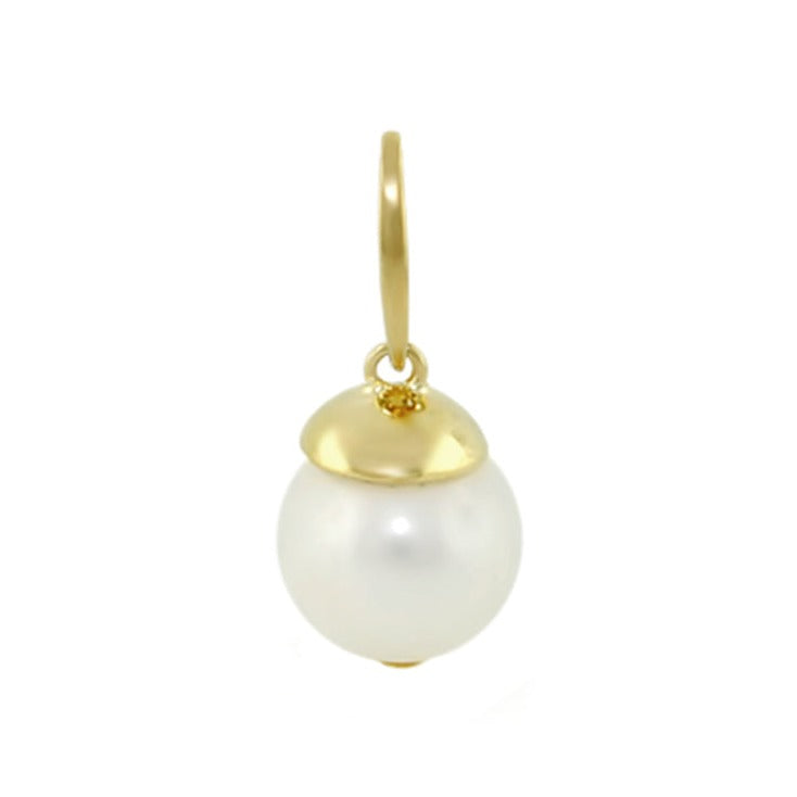 Modern and Elegant Mother of Pearl Pendant