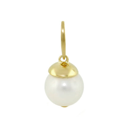 Modern and Elegant Mother of Pearl Pendant