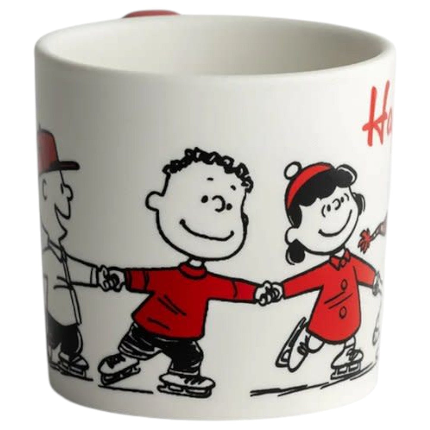 Snoopy Happiness And Cheer Mug