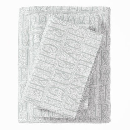 Luxurious and Soft Turkish Cotton Flannel Sheet