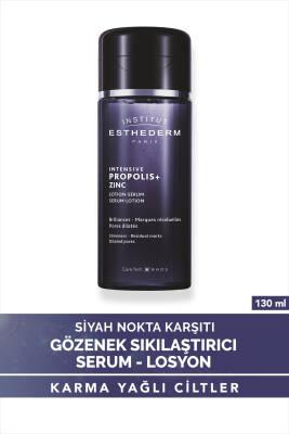 Institut Esthederm Propolis+ Zinc Serum Lotion bottle with cap 130 ml on Tampa Home & Garden Store