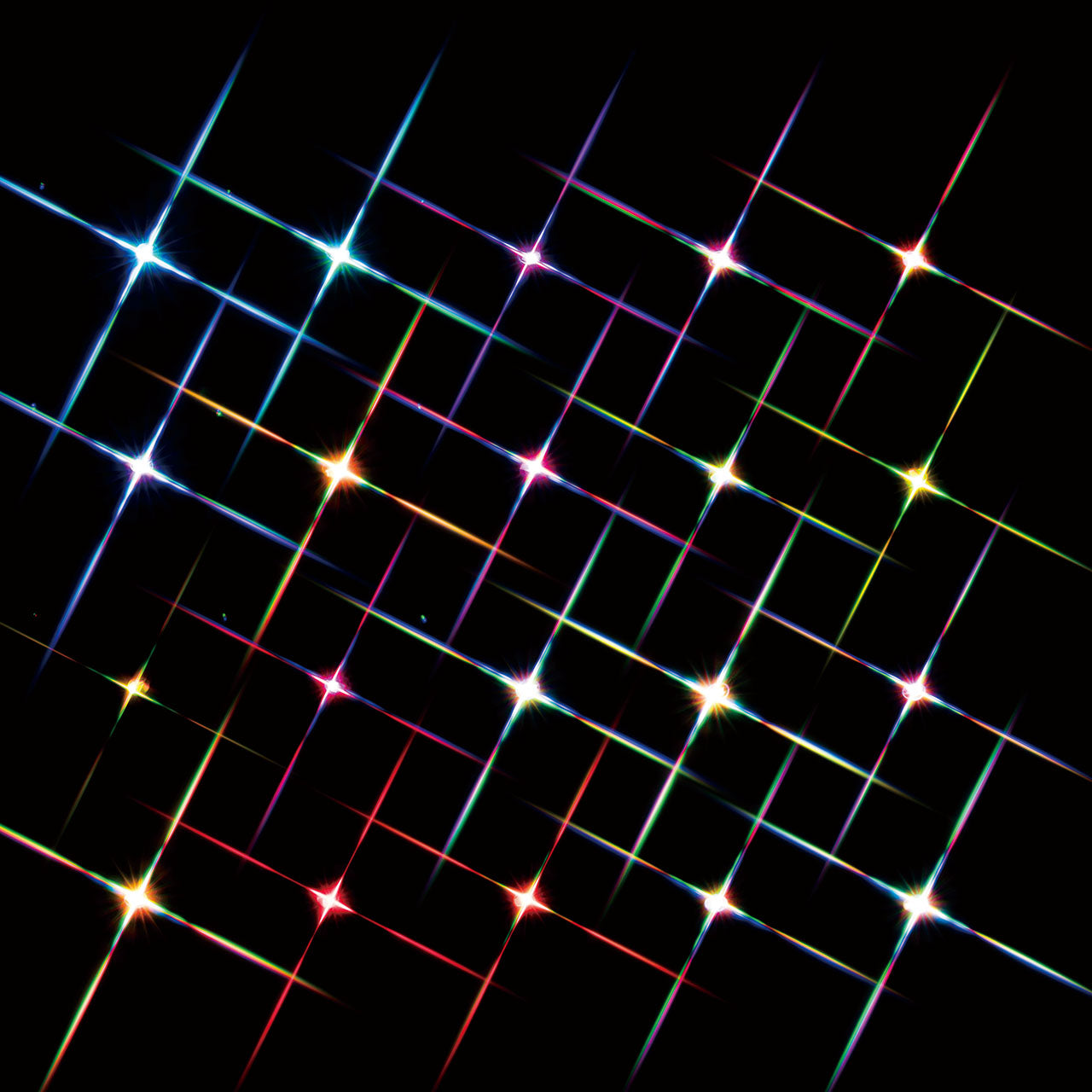 Guirlande lumineuse LED multicolore clignotante ultra-brillante à 20 LED pour villages