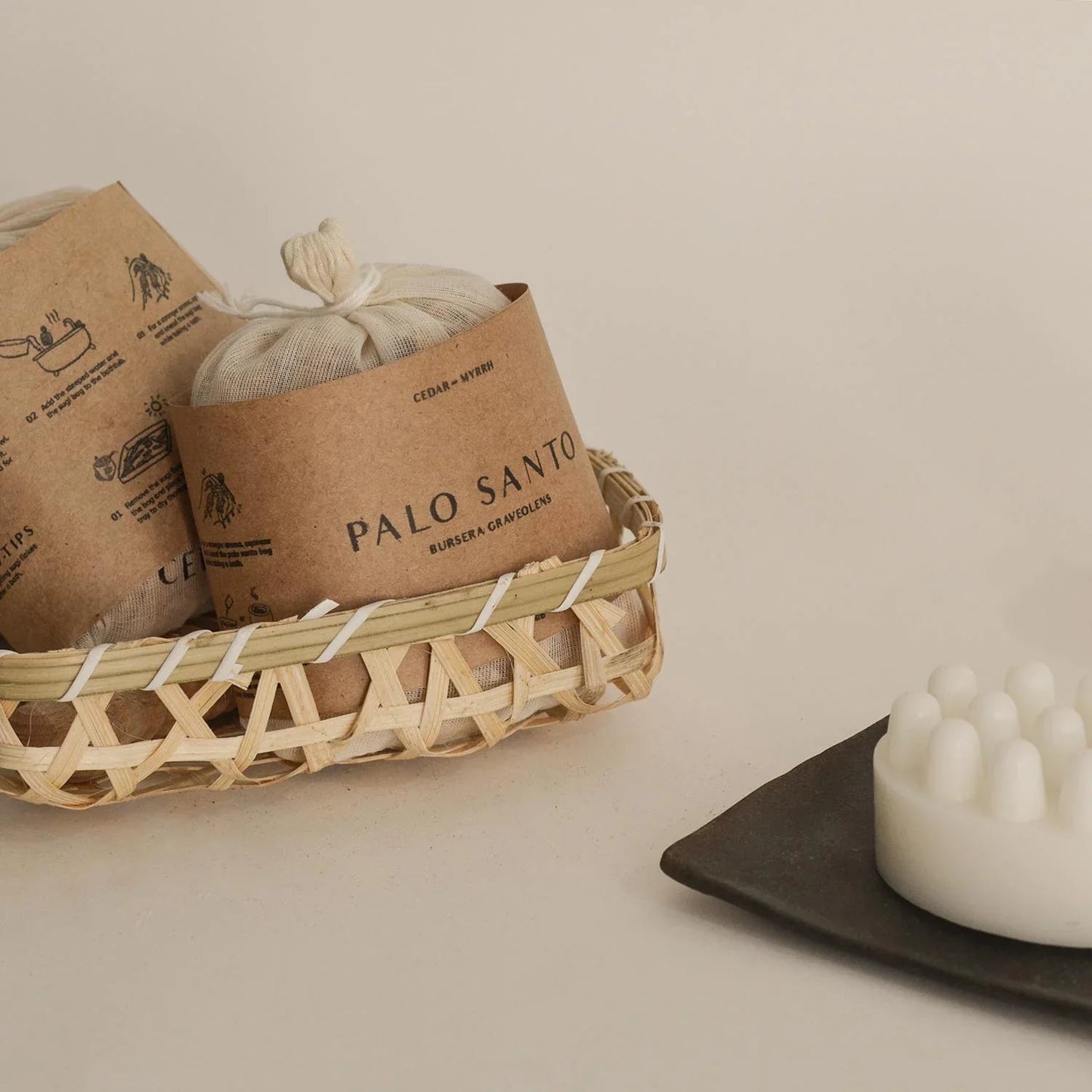 Palo Santo Self-Care Gift Set