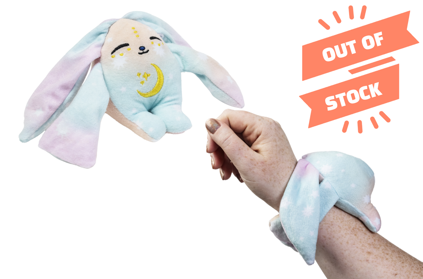 The Aura Mini Wrist Hugger and the Fidget Toy
