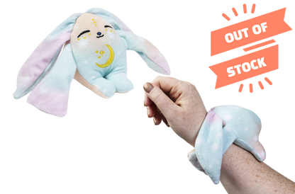 The Aura Mini Wrist Hugger and the Fidget Toy
