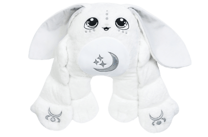 Snowball and the Jumbo Weighted Moon Pal