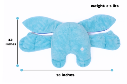 Bo Jr Soft Plush Moon Pal and Friend for Kids