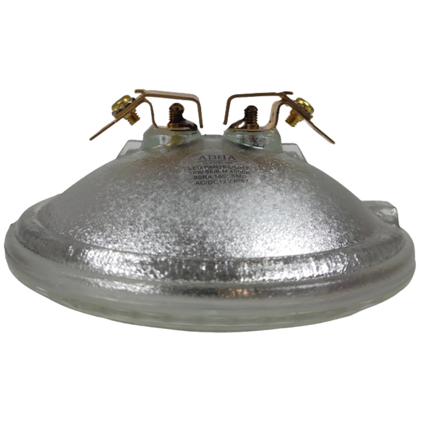 PAR36 10W 160° LED Low Voltage Bulbs Waterproof Landscape Floodlight