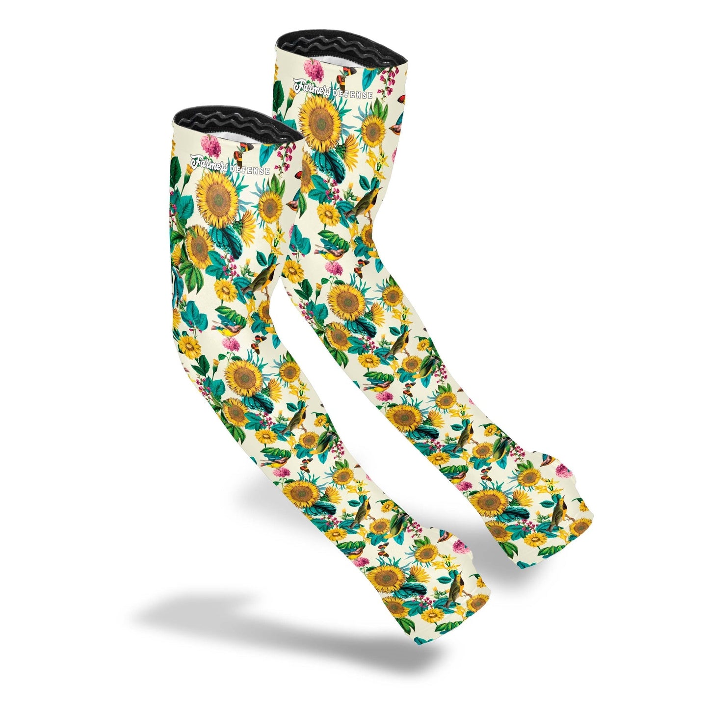 Manchons de protection - Fleurs de jardin - S/M