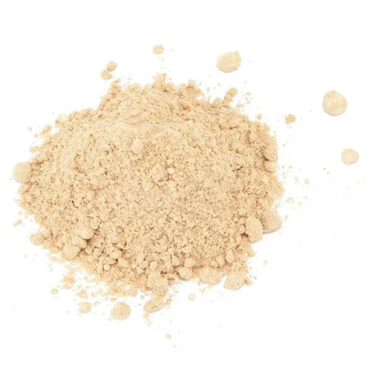 Peaceful Valley Bug Food beige powder for beneficial insects by Grow Organic on Tampa Home & Garden Store