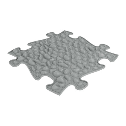 Royal Sensory Playmat Set interlocking gray mats with bubble-textured surface on Tampa Home & Garden Store