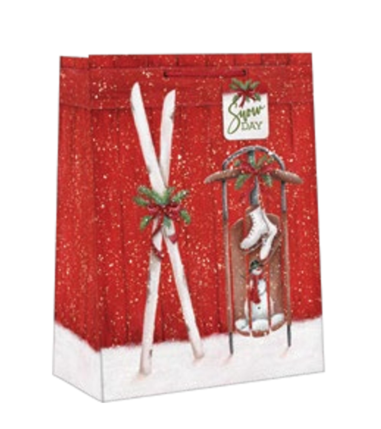 Accented Country Giftbag -