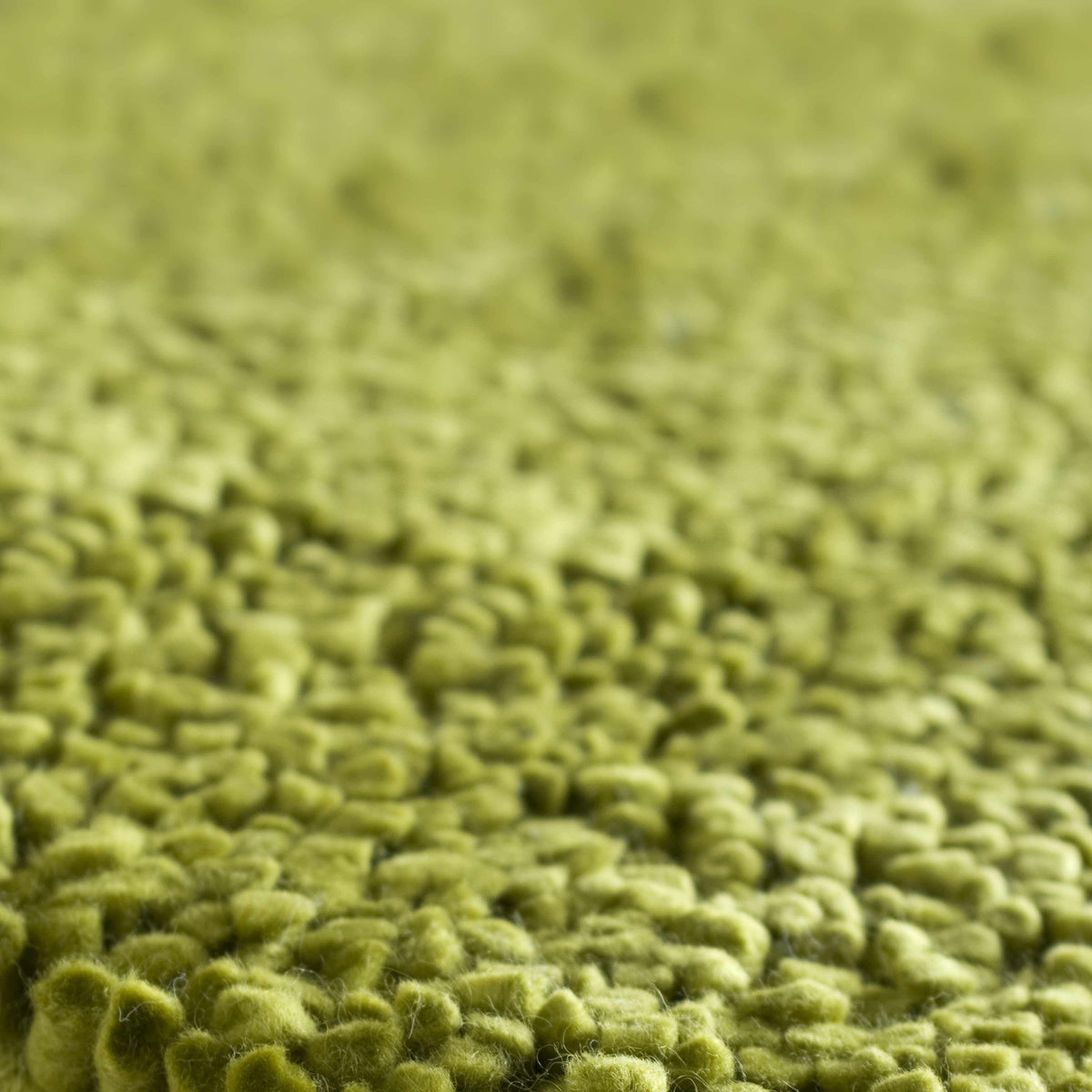 Frederika solid olive green wool shag rug by Boutique Rugs, clearance on Tampa Home & Garden Store