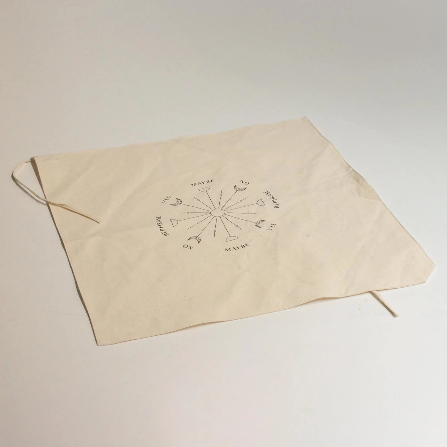 Pendulum Divination Board Bag