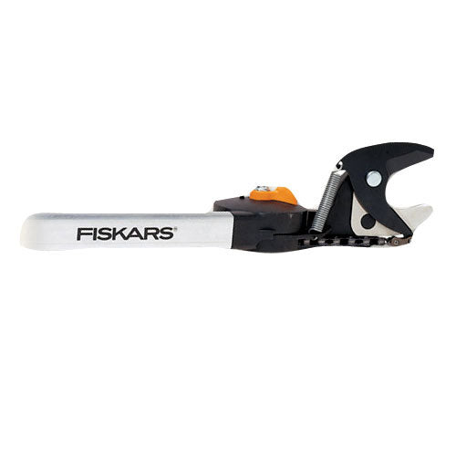 Tijeras de podar y sierra telescópicas Fiskars de 12 pies