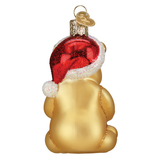 Winnie The Pooh Ornament - Tampa Home & Garden Store