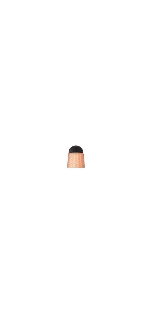 Tech3+ stylus top accessory by A.T. Cross in brushed rose-gold PVD with black cap on Tampa Home & Garden Store