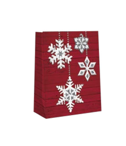 Accented Farmhouse Giftbag -