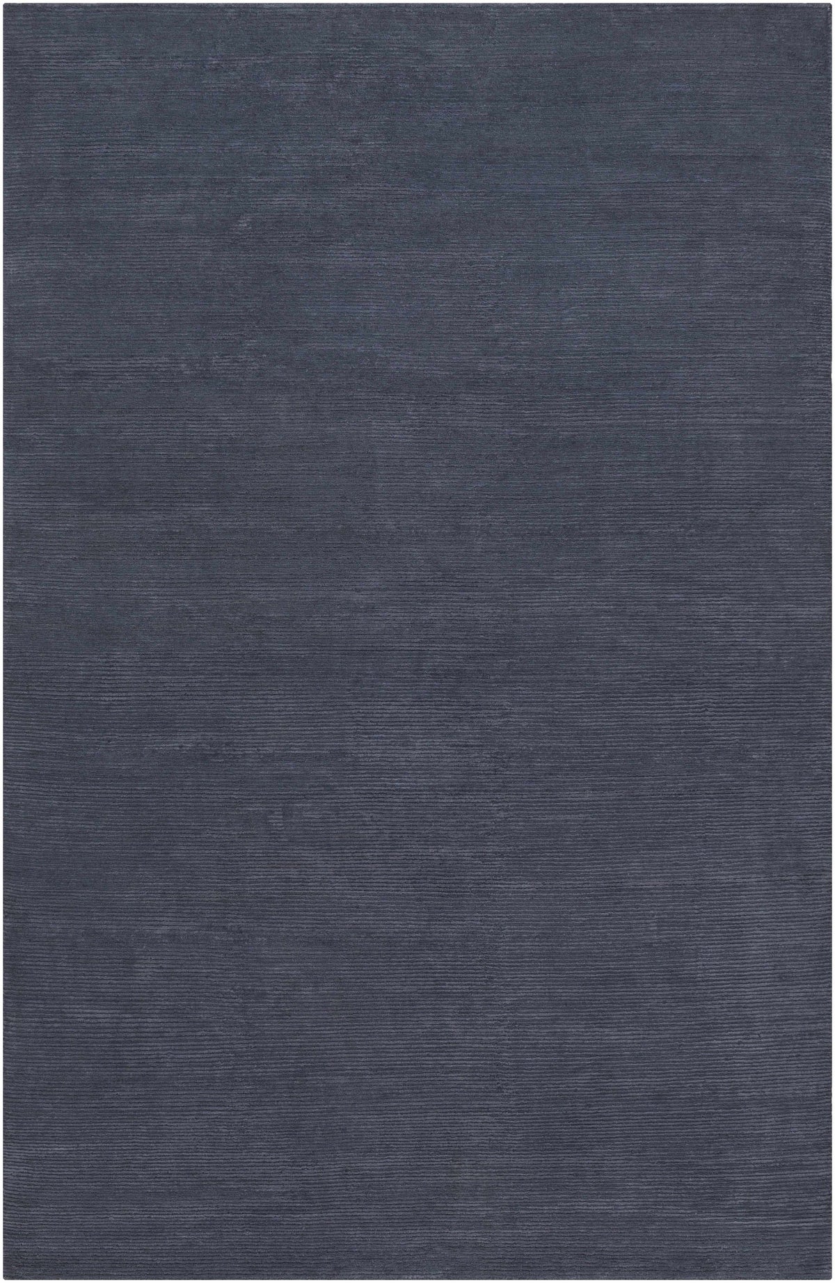 Philipsburg Carpet rug in dark blue with subtle linear texture clearance on Tampa Home & Garden Store
