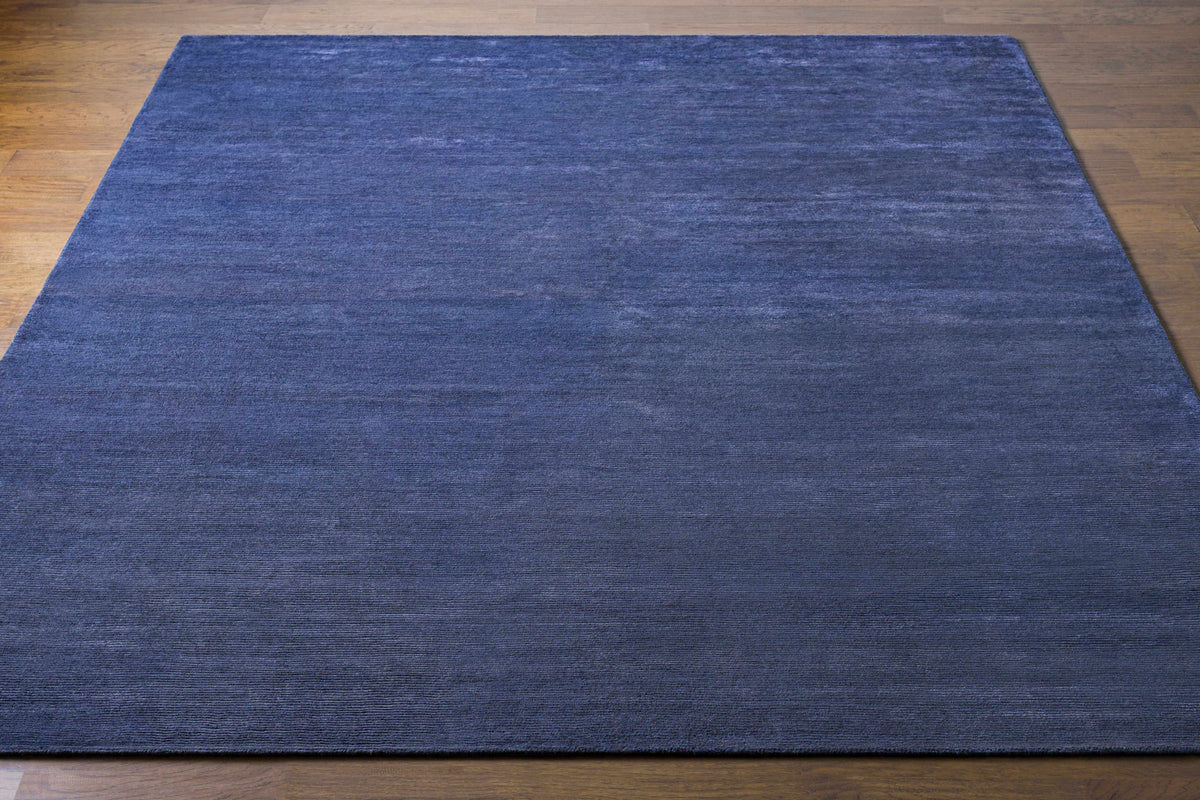 Philipsburg Carpet - Clearance rug in deep blue by Boutique Rugs on Tampa Home & Garden Store