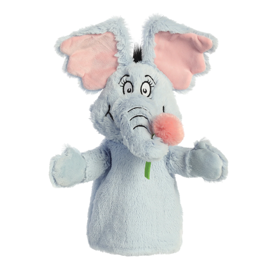Dr. Seuss - 13" Horton Hand Puppet