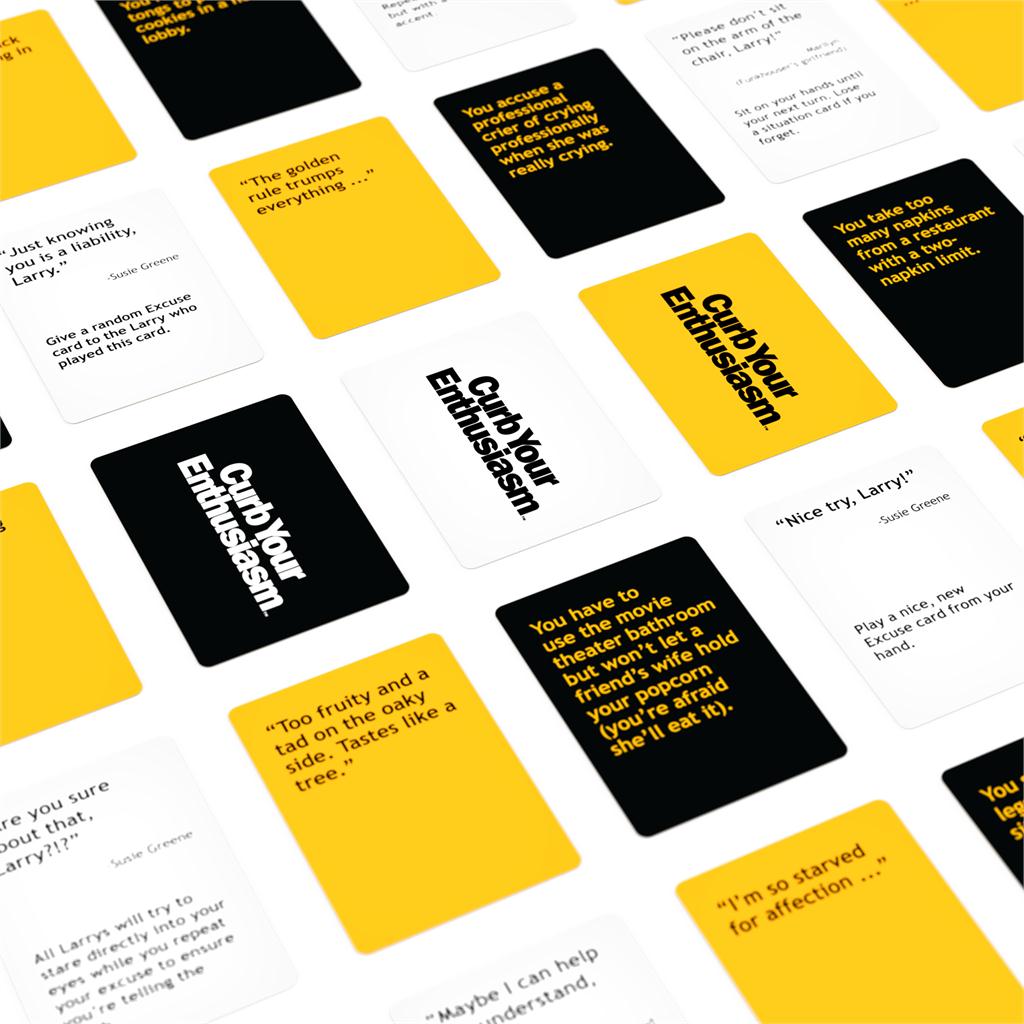 Curb Your Enthusiasm - A Pretty, Pretty, Pretty Good Party Game