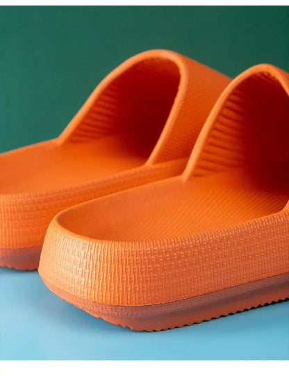 Pillow Slides EVA Shower Shoes Non Slip Soft