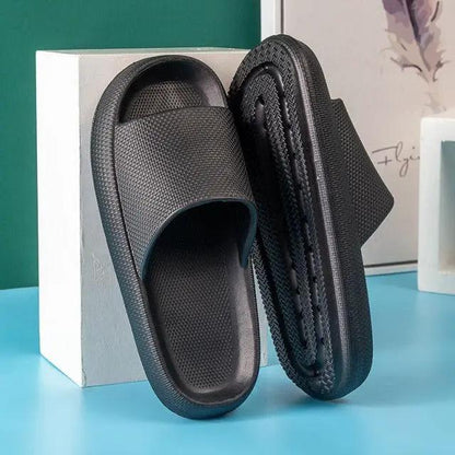 Pillow Slides EVA Shower Shoes Non Slip Soft