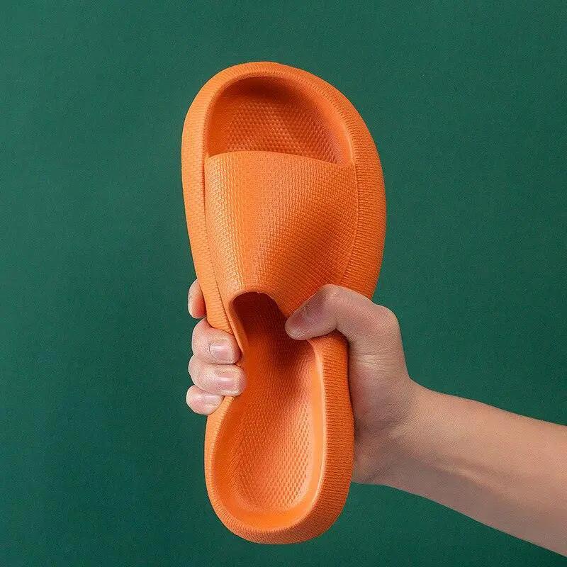 Pillow Slides EVA Shower Shoes Non Slip Soft