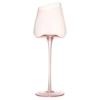Colosseum Stemmed Wine Glasses Set of Two