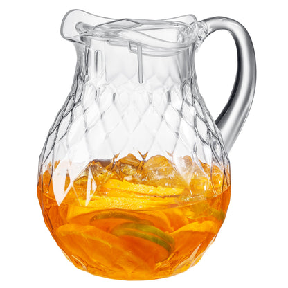 Barcelona Acrylic Serving Pitcher Glassware