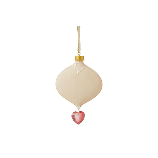 Created in Love Ornament - Tampa Home & Garden Store