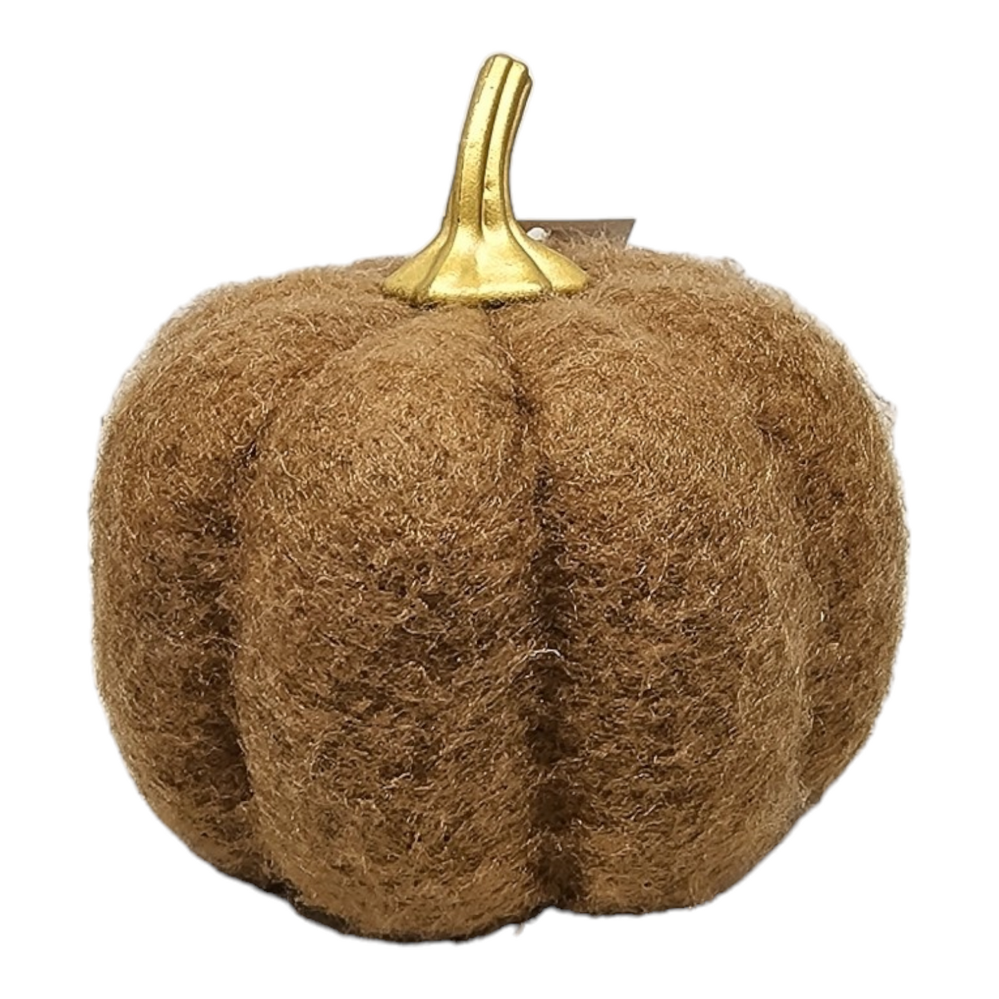 Calabaza de cosecha de fieltro -