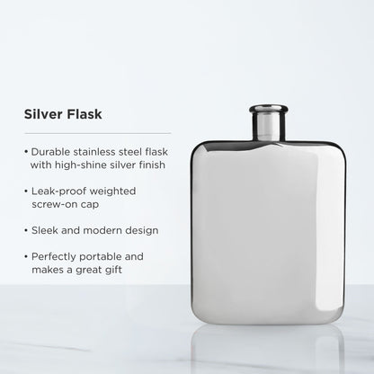 The Premium Harrison Stainless Steel Flask