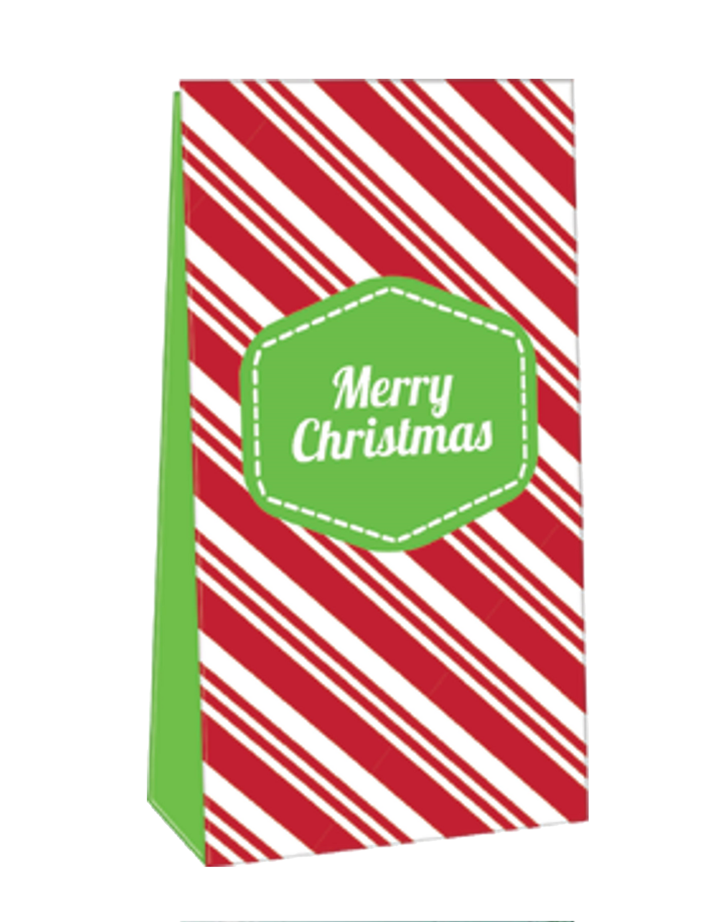 Large Paper Treat Sacks  -