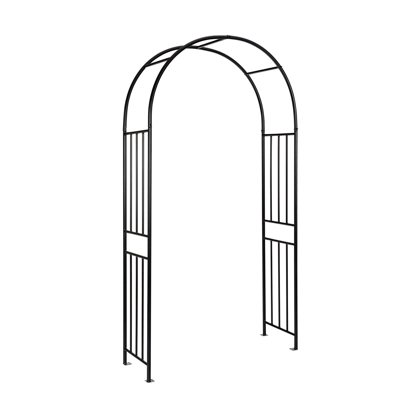 7.2 Feet Garden Decoration Climbing Plants Arch