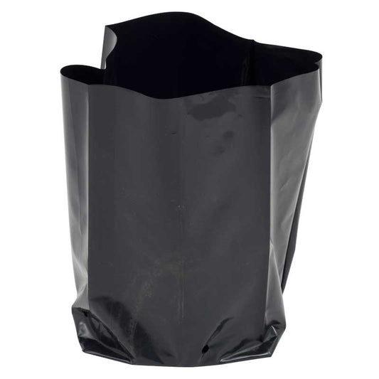 Plastic Nursery Grow Bags (1 gal)