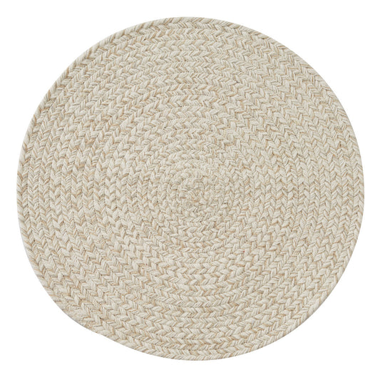 Set de table tressé Spice Bin - Sel marin
