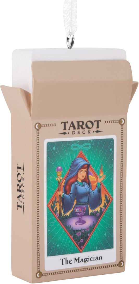 Tarot Cards  Hallmark Christmas Ornament - Tampa Home & Garden Store