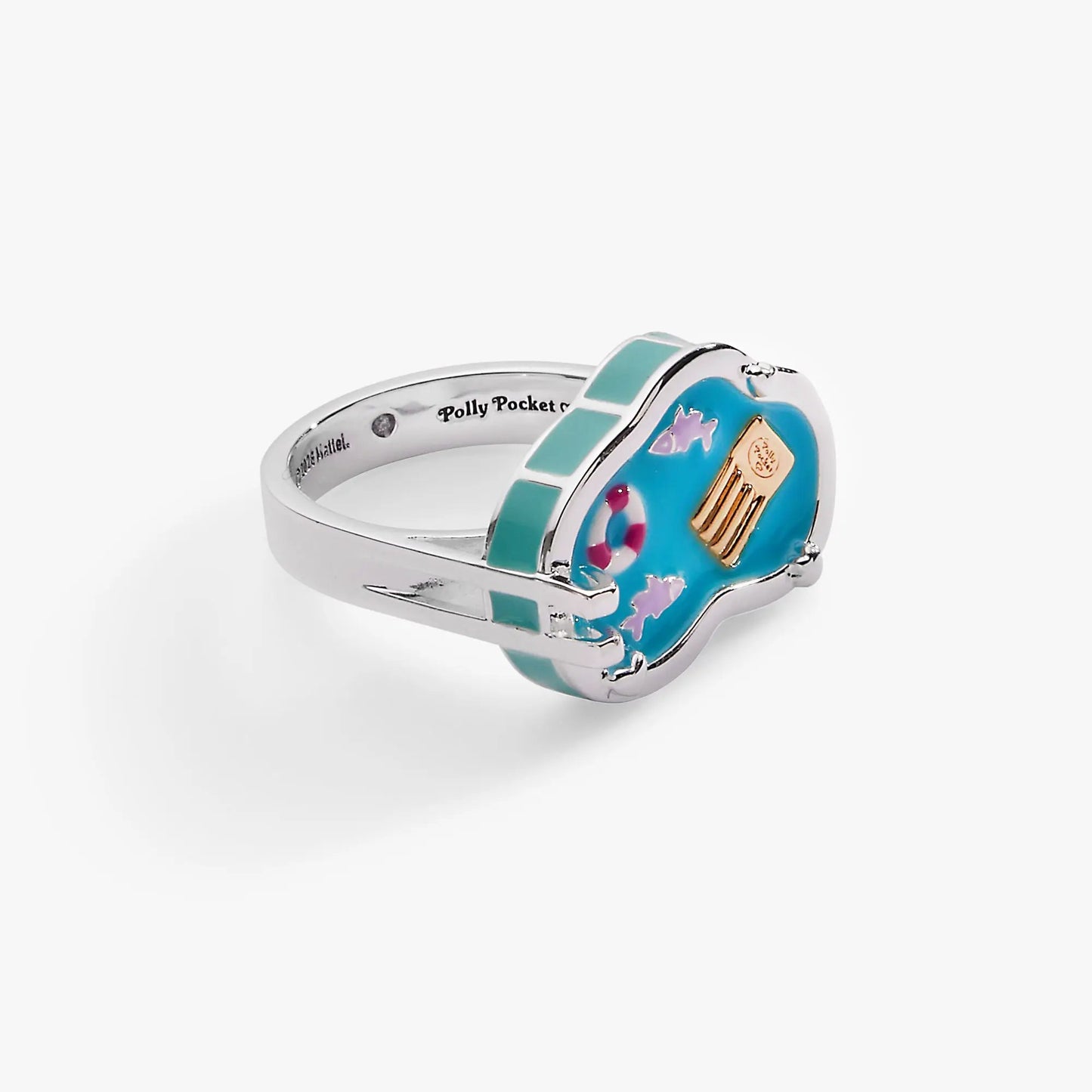 Polly Pocket Limited Edition Pool Party Ring