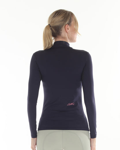 Poppi Equestrian Breathable Performance Top