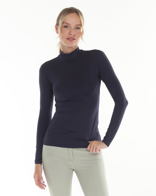 Poppi Equestrian Breathable Performance Top