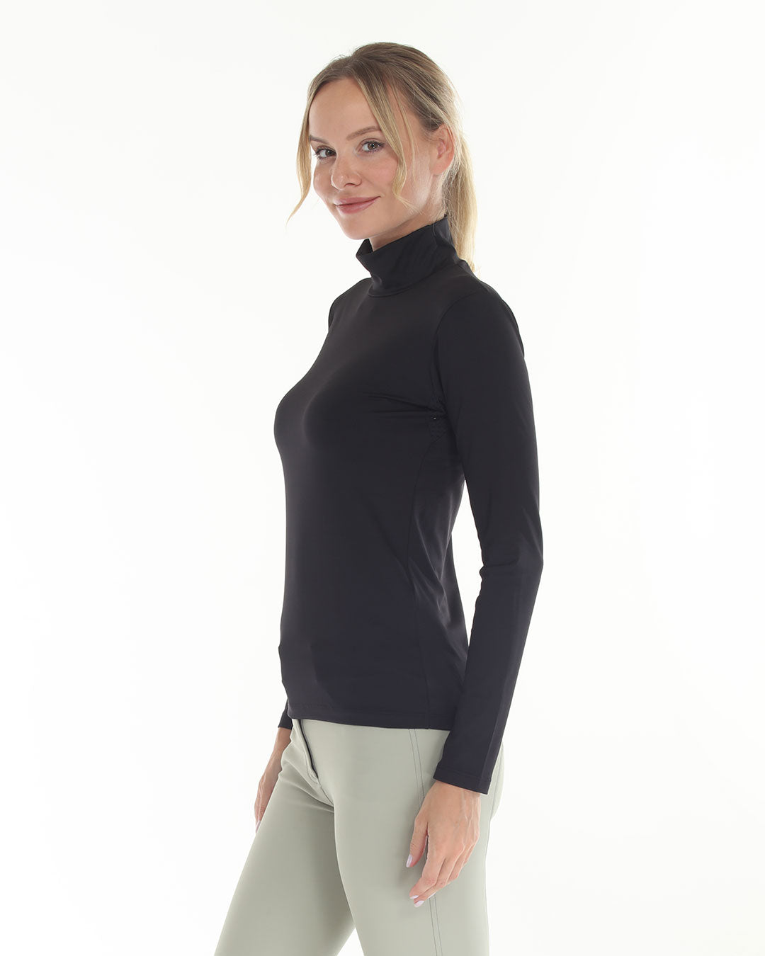 POPPI Performance Pullover and Equestrian Top