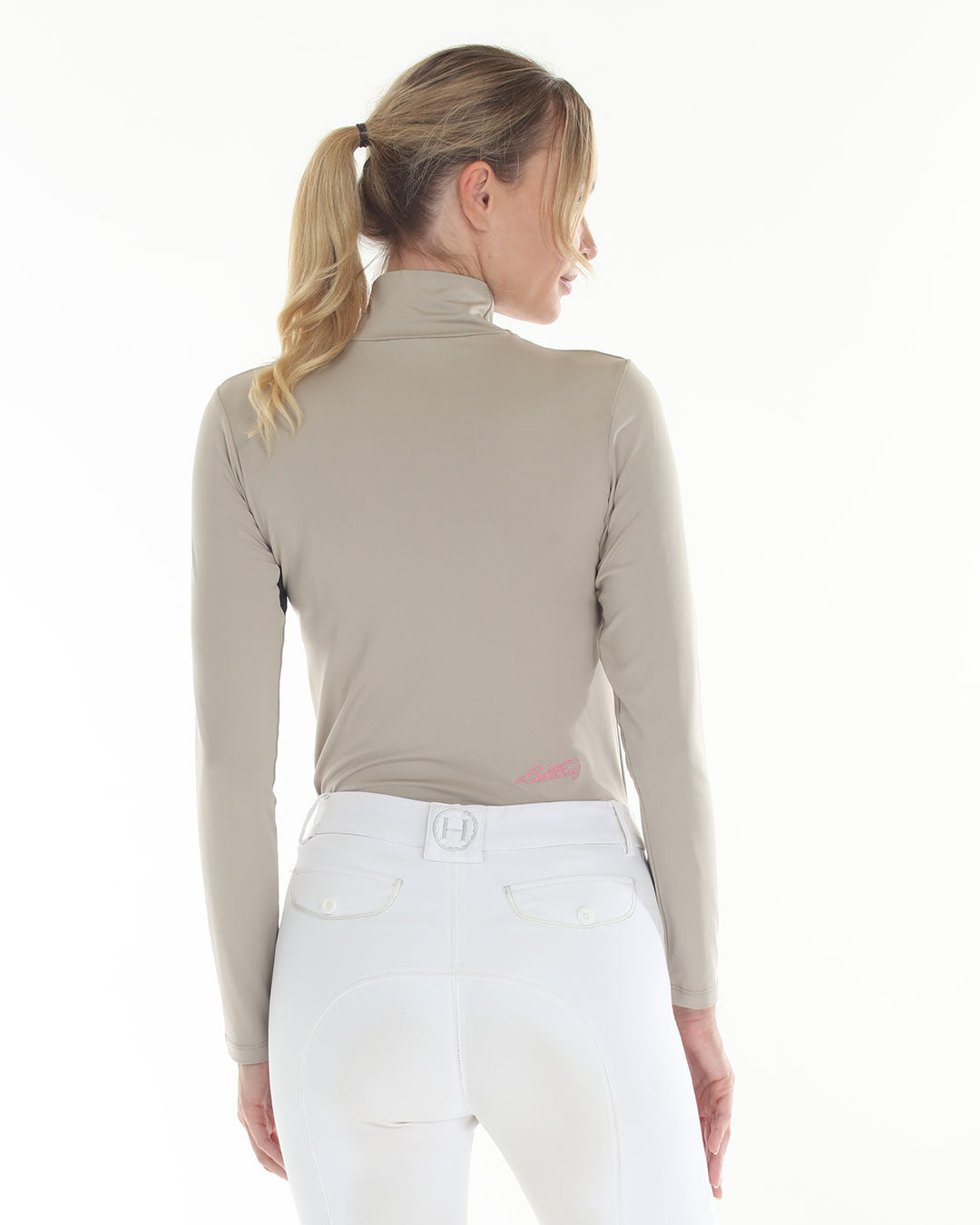 POPPI Performance Pullover and Equestrian Top