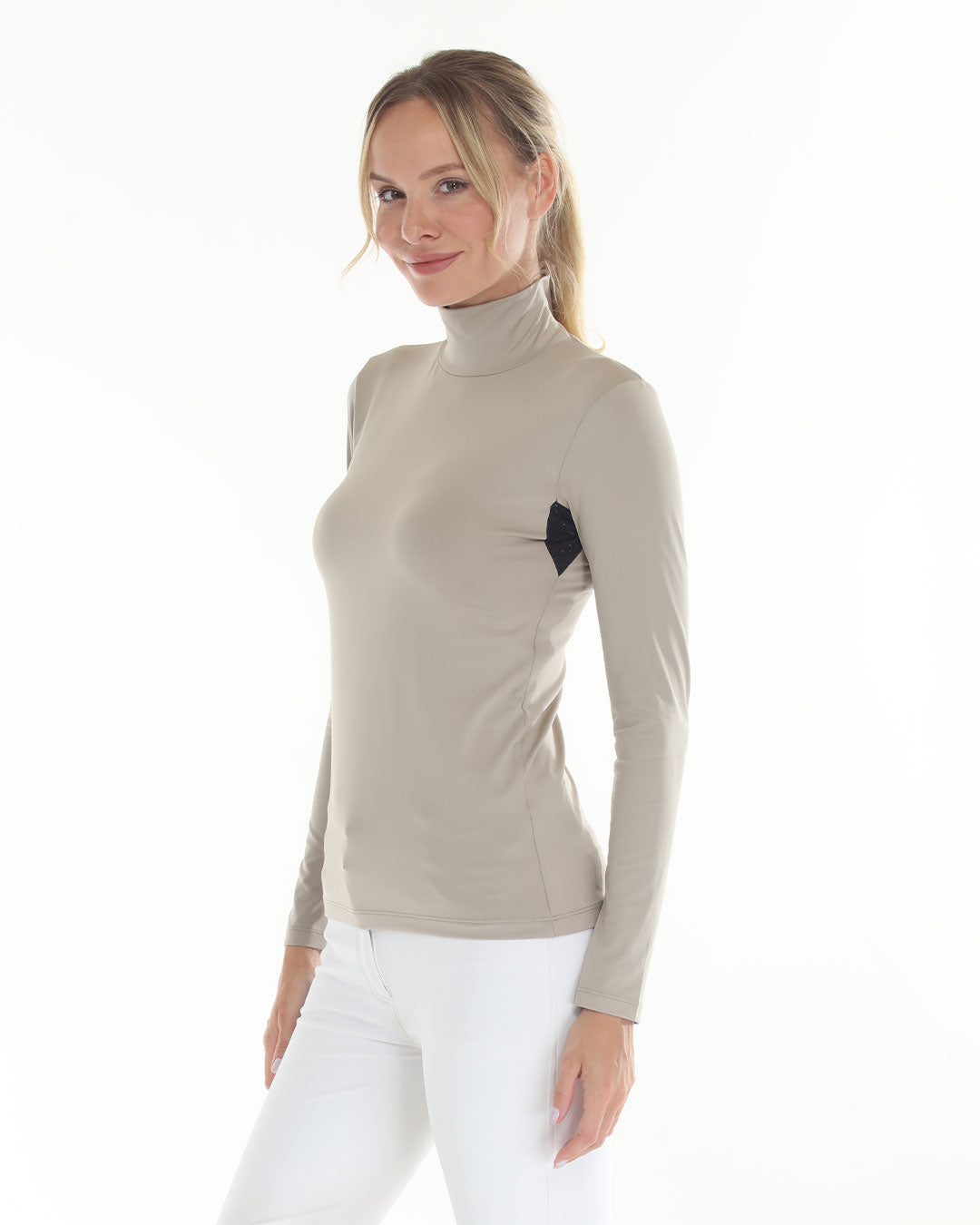 POPPI Performance Pullover and Equestrian Top