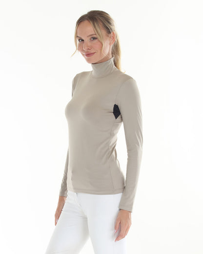 POPPI Performance Pullover and Equestrian Top