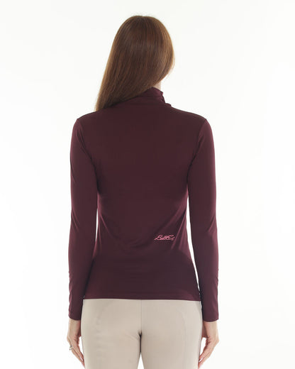 POPPI Performance Pullover and Equestrian Top