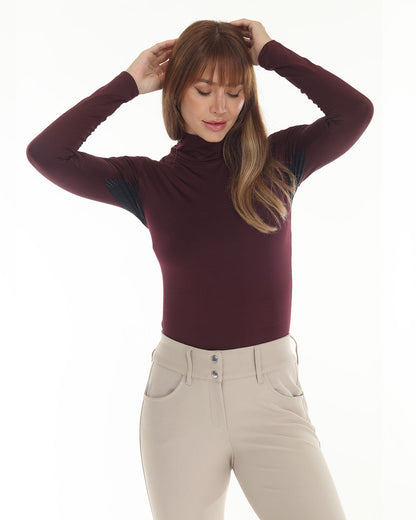 POPPI Performance Pullover and Equestrian Top