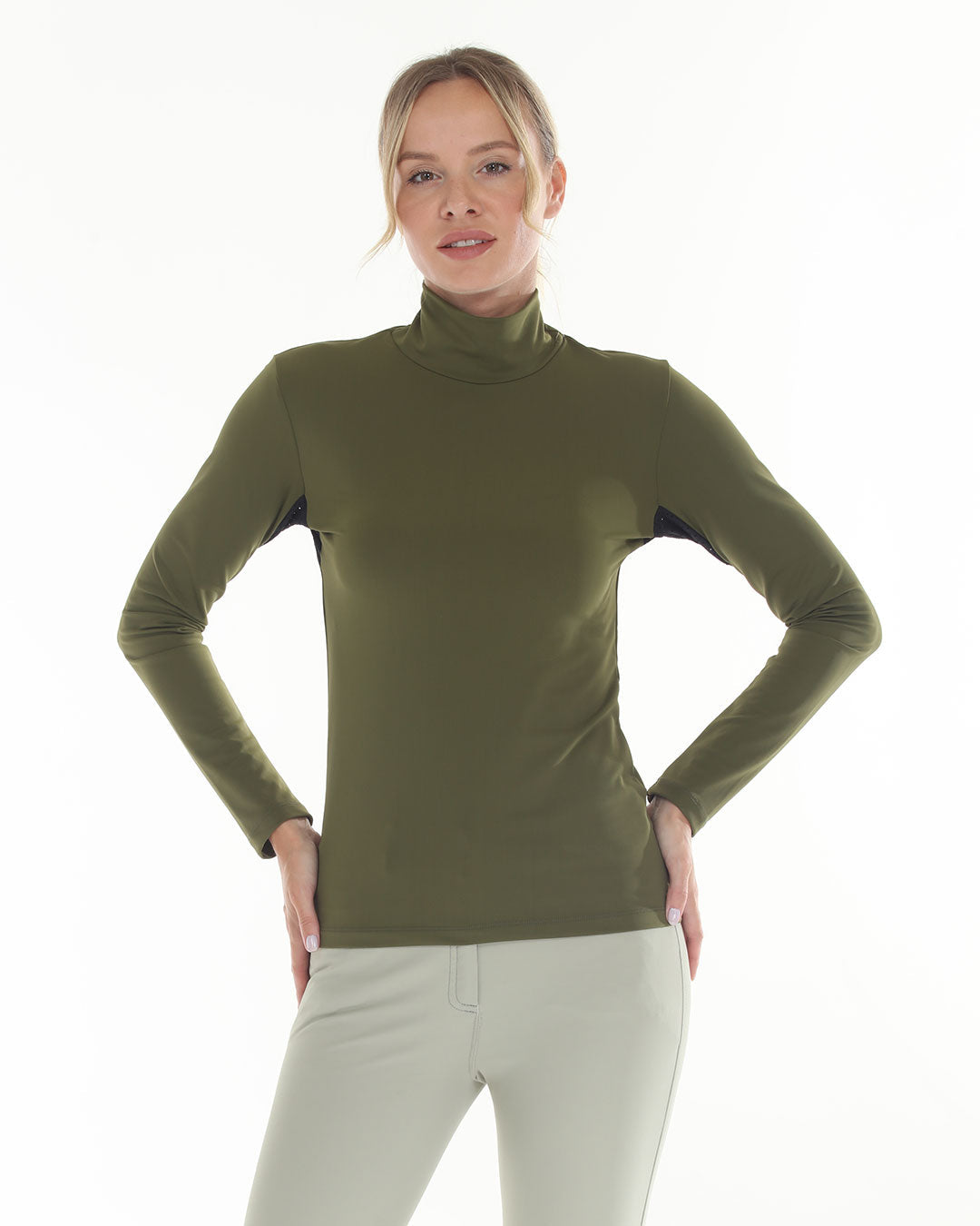 POPPI Performance Pullover and Equestrian Top
